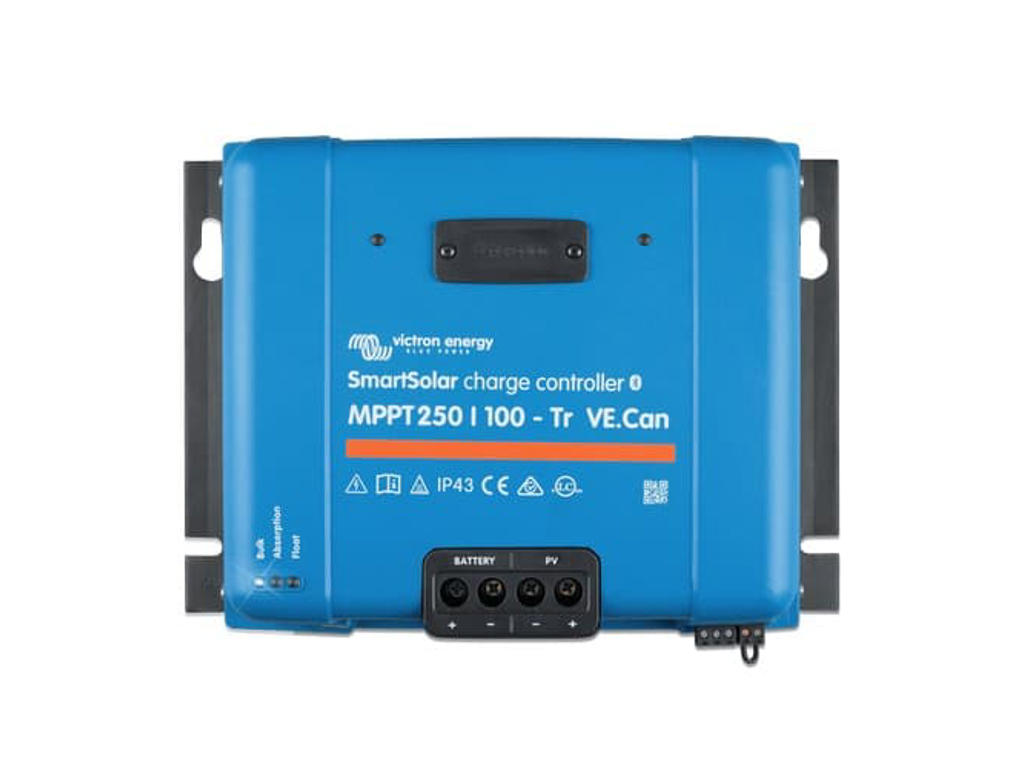 Victron SmartSolar MPPT 250/100-Tr VE.Can