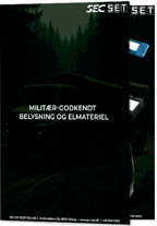 Militær folder