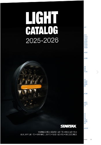 Light Catalog 2025-2026